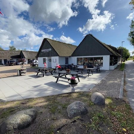 Hotel Norbygaard Fano à Nordby  Extérieur photo