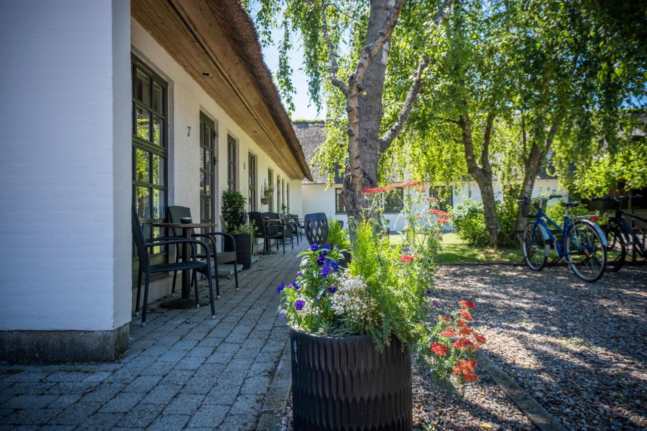 Hotel Norbygaard Fano à Nordby  Extérieur photo