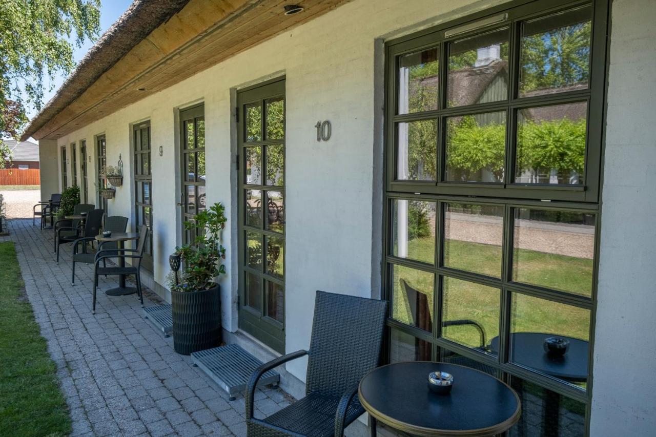 Hotel Norbygaard Fano à Nordby  Extérieur photo