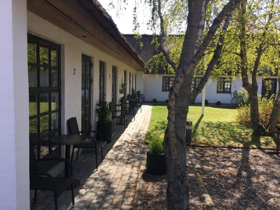 Hotel Norbygaard Fano à Nordby  Extérieur photo