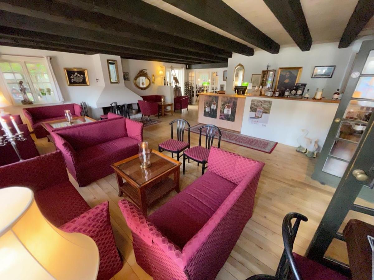 Hotel Norbygaard Fano à Nordby  Extérieur photo